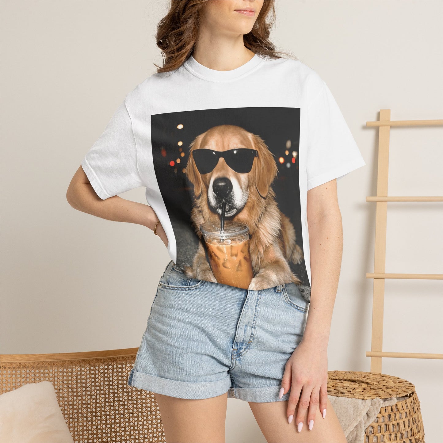 Golden Retriever T-Shirt