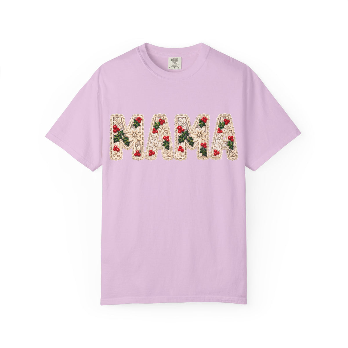 Mistletoe Mama Tee
