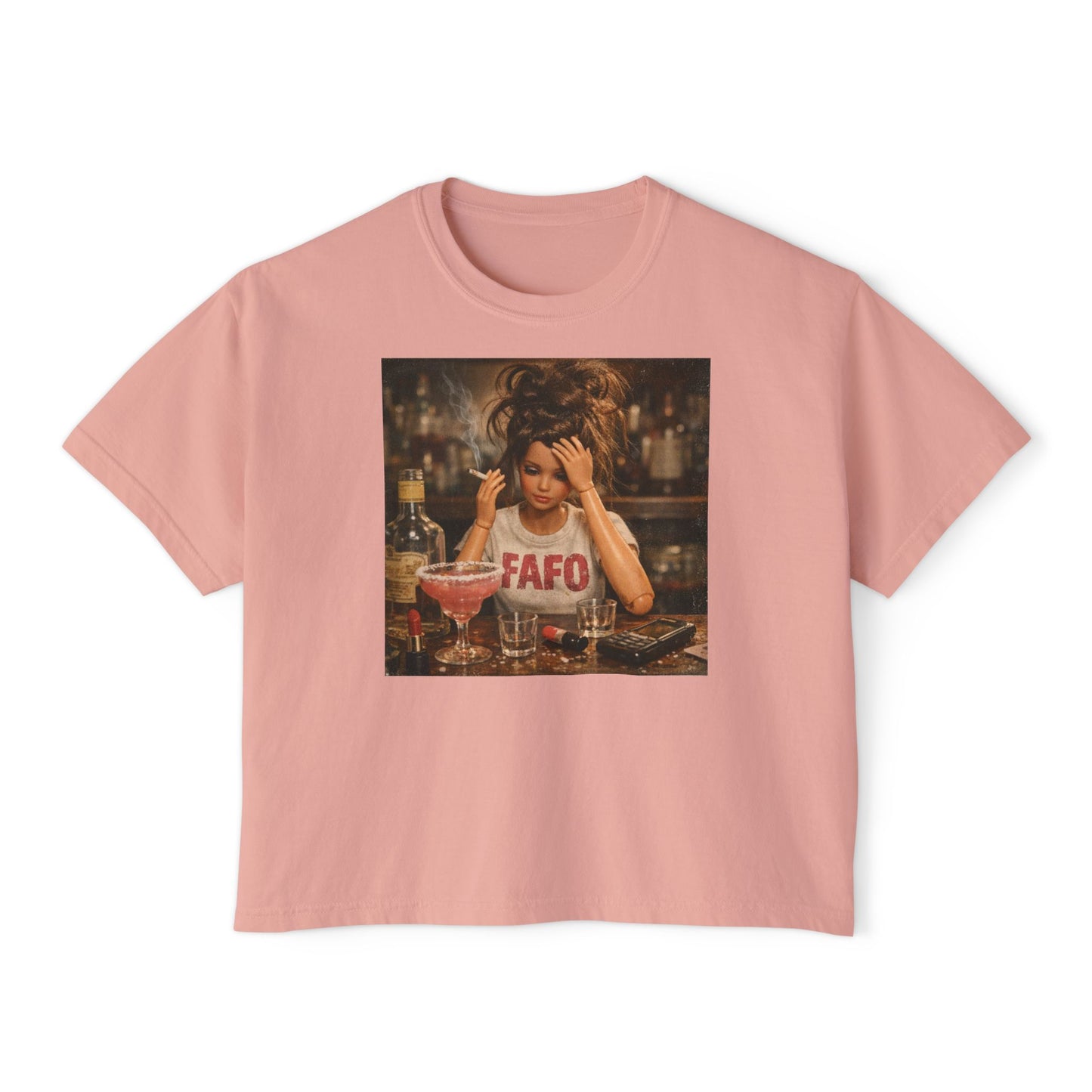 FAFO Tee