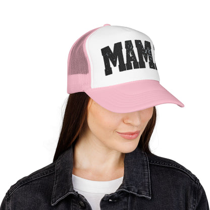 Mama foam trucker hat