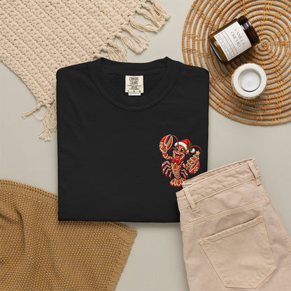 Merry Crawfish T-shirt