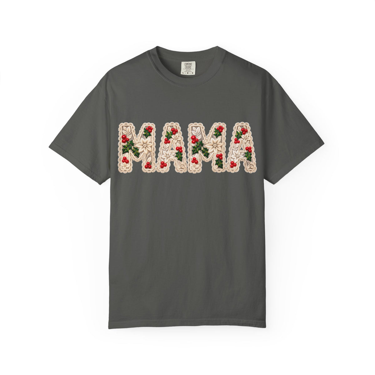 Mistletoe Mama Tee