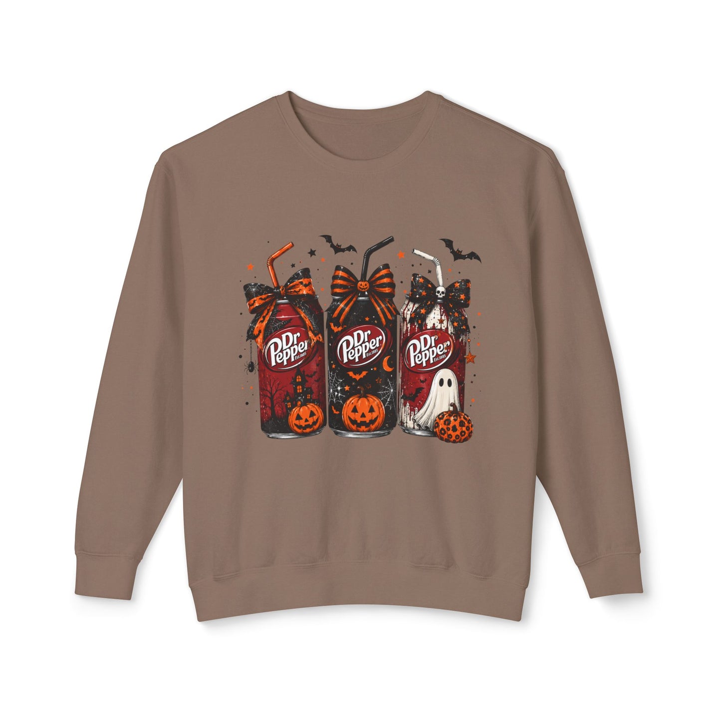 Dr. Pepper Lightweight Crewneck Sweatshirt