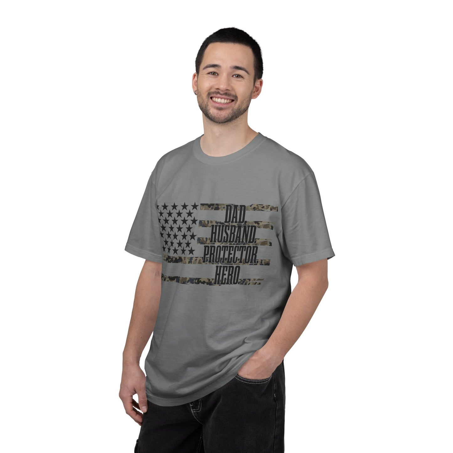 Dad Husband T-Shirt