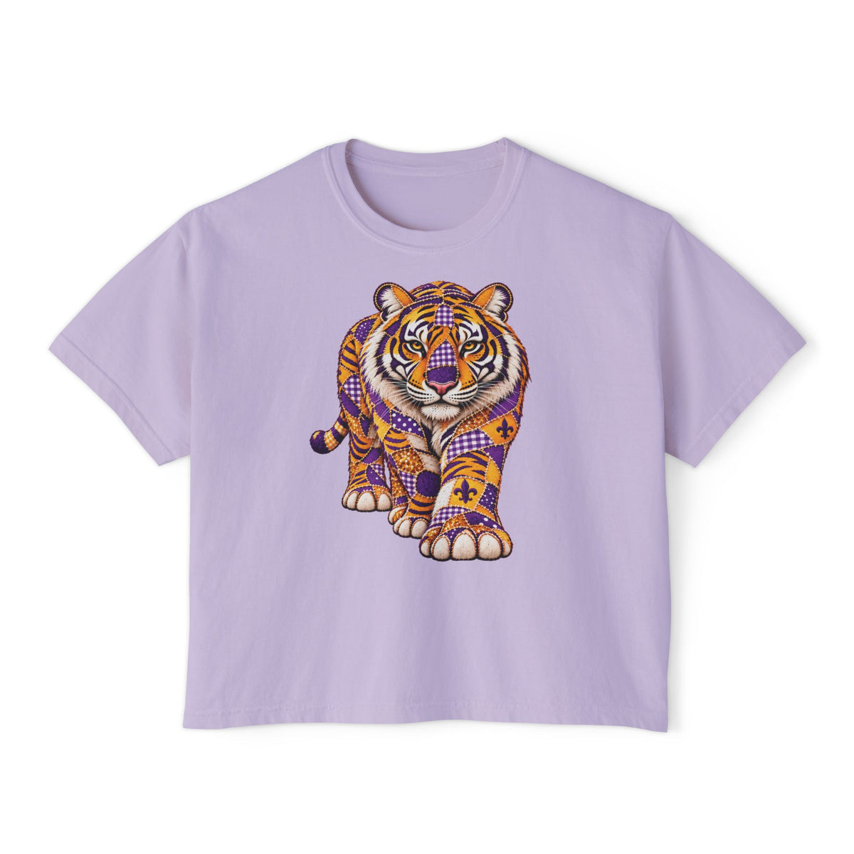 Tiger tee