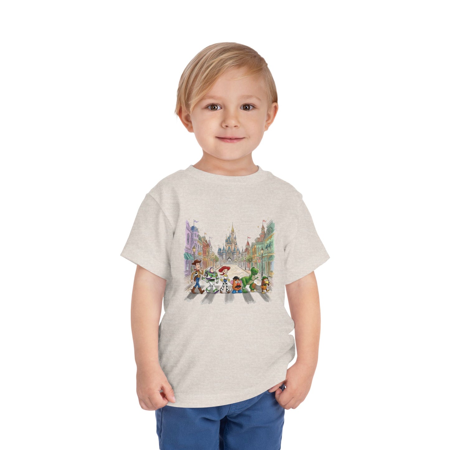 Toy Story toddler tee