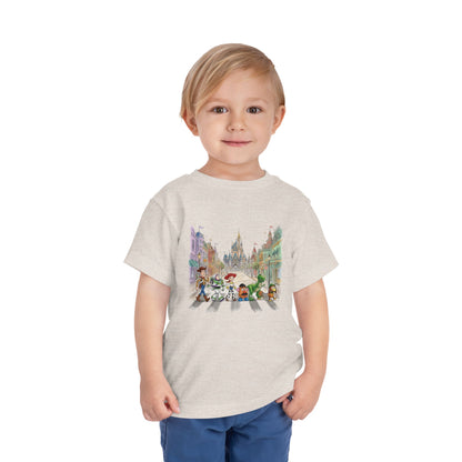 Toy Story toddler tee