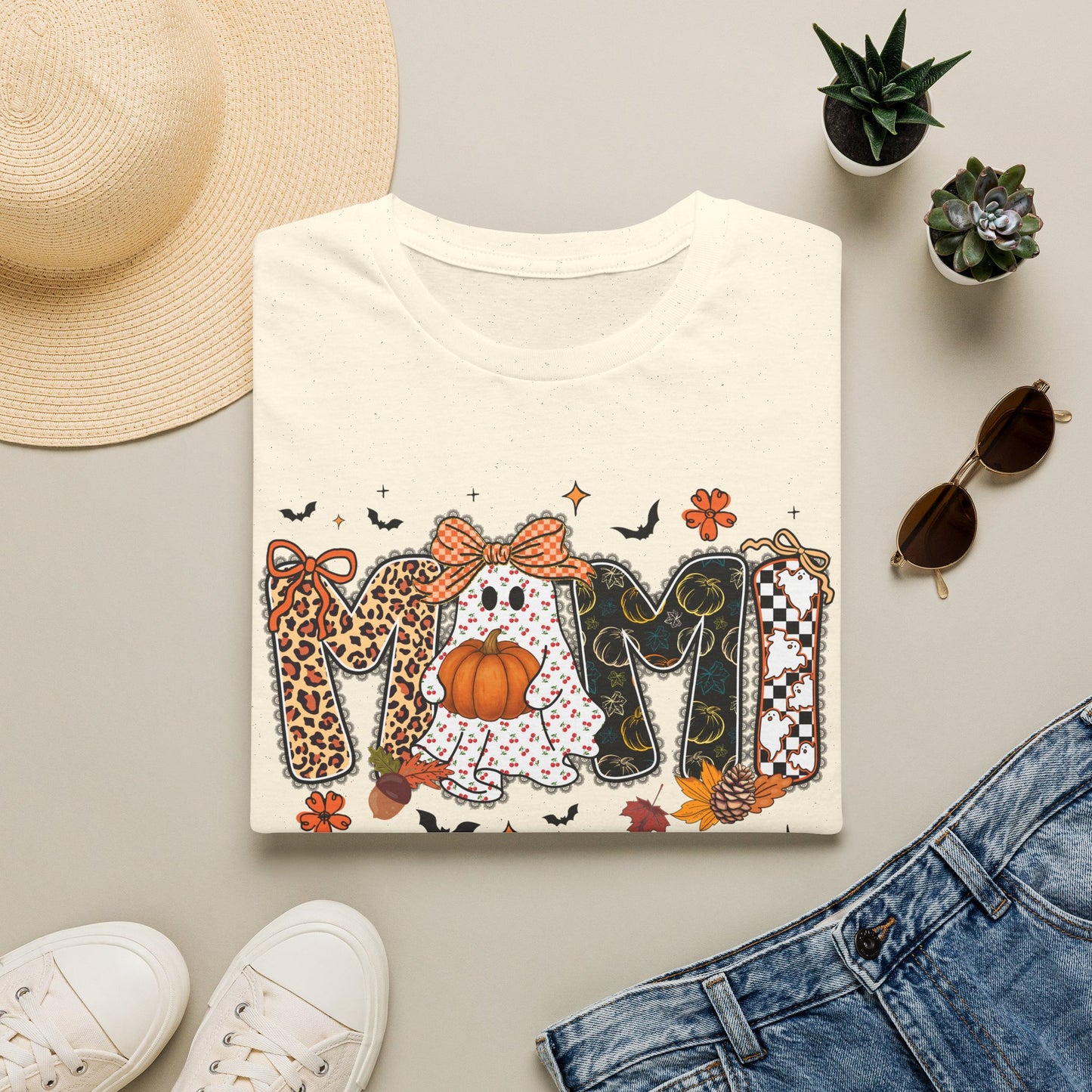 MIMI GHOST TEE