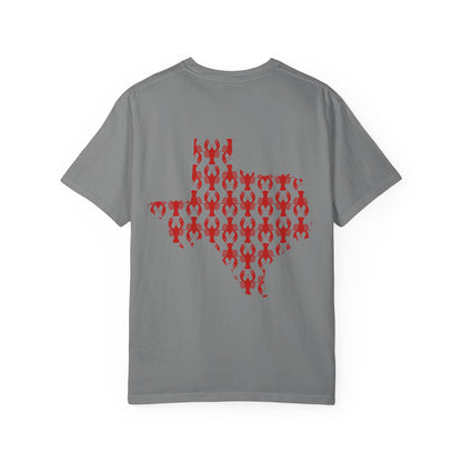 Texas sized crawfish  T-shirt
