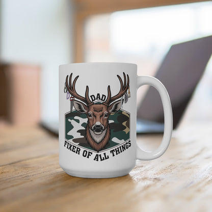 Fixer of all things mug