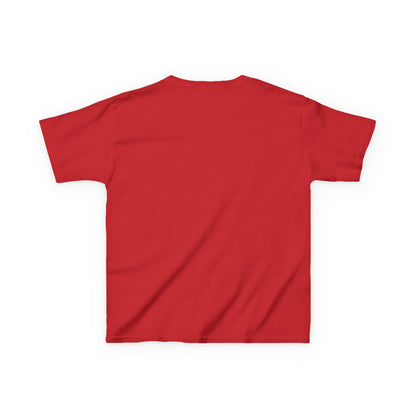 Kids Tee - Patriotic Bows & Flags