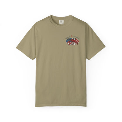 Boiling for Freedom T-shirt