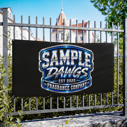 Sample Dawgs Banner 1