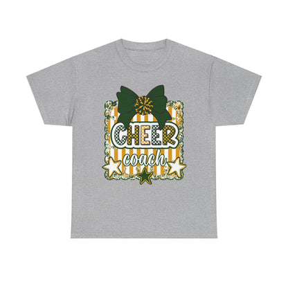 Cheer Coach tee