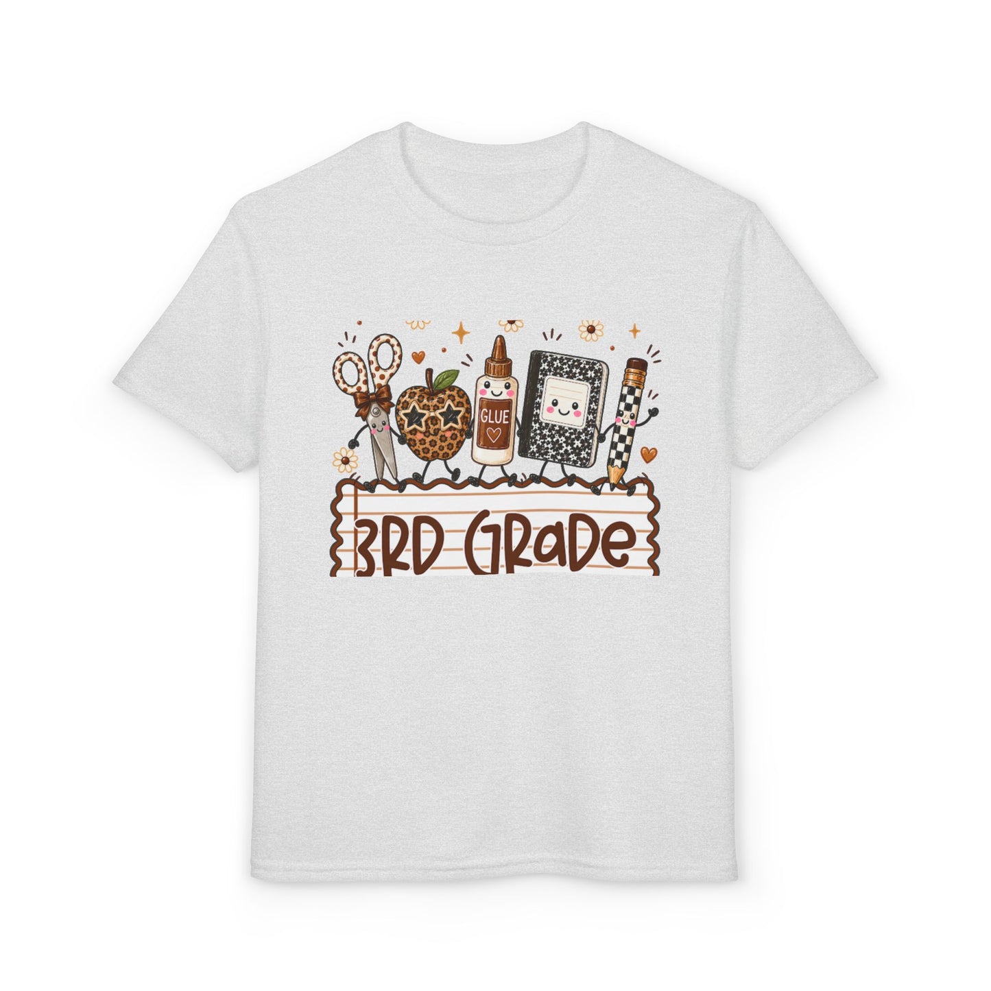 3rd Grade Tee