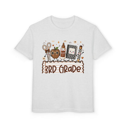 3rd Grade Tee
