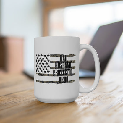 Dad Protector Mug