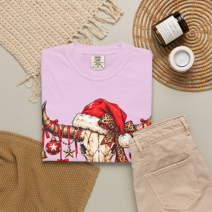 Skull Christmas Tee