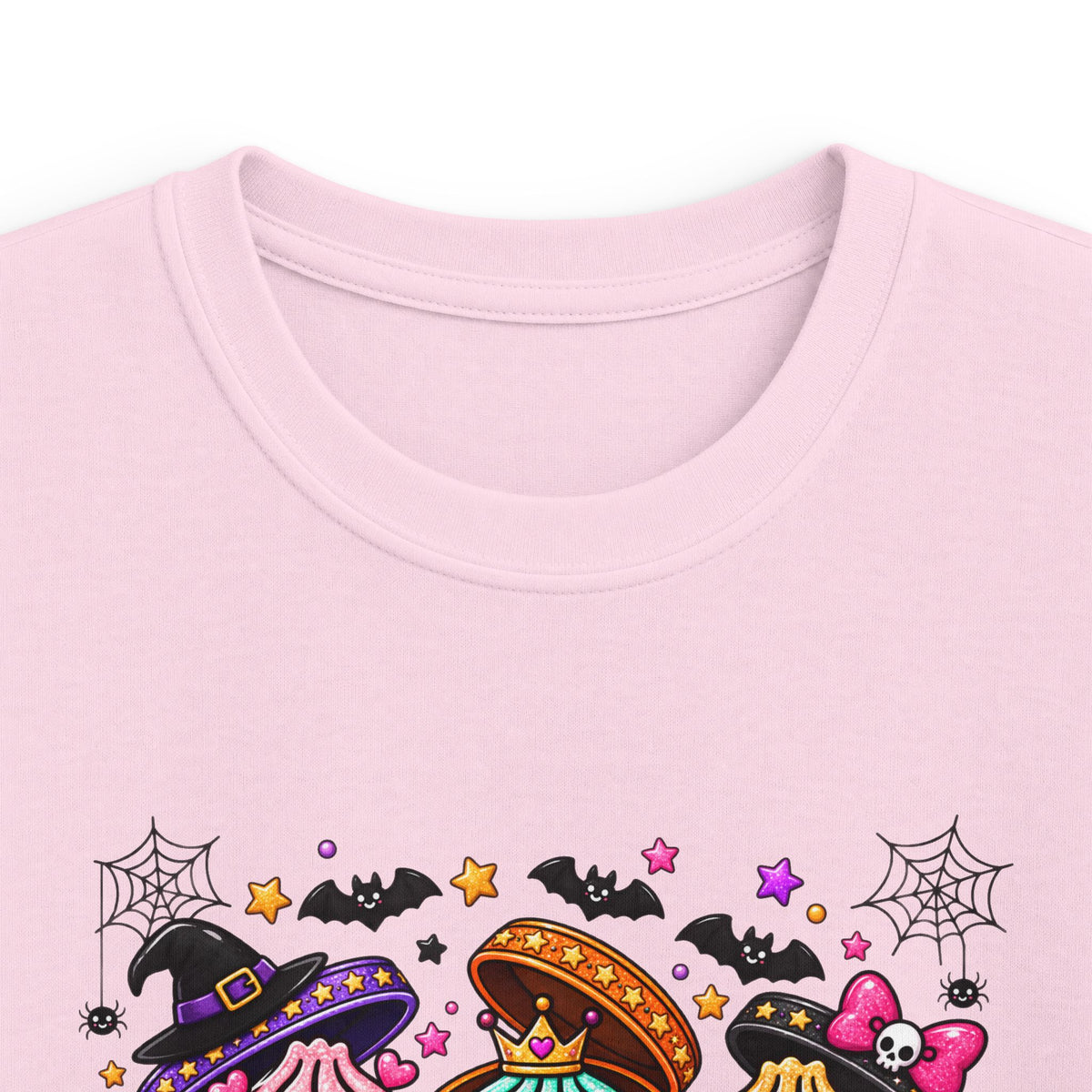 Kids Halloween dumpling tee