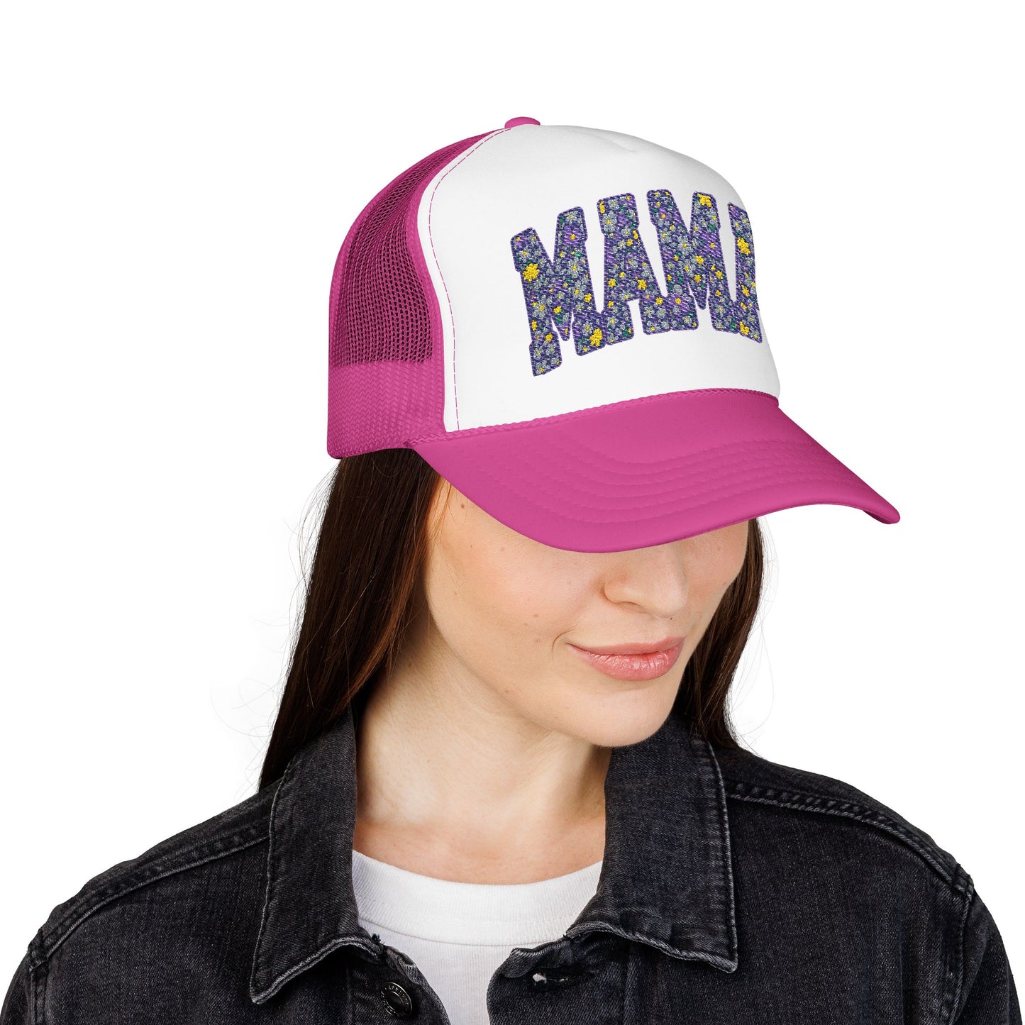 MAMA Trucker Hat