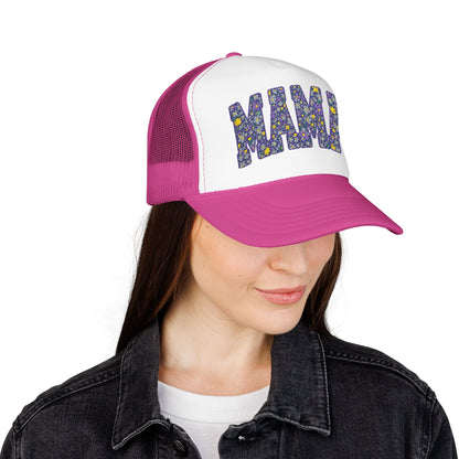 MAMA Trucker Hat