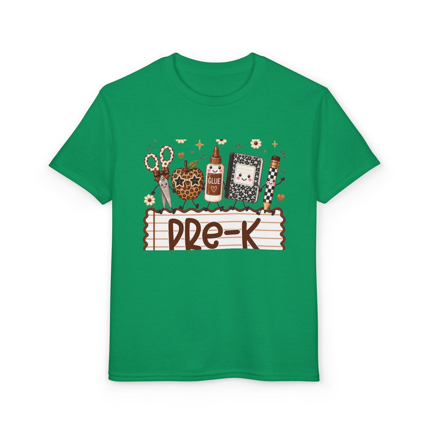 Pre-K Tee