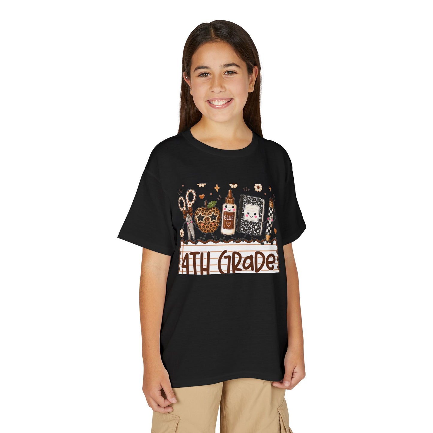 4th Grade Tee