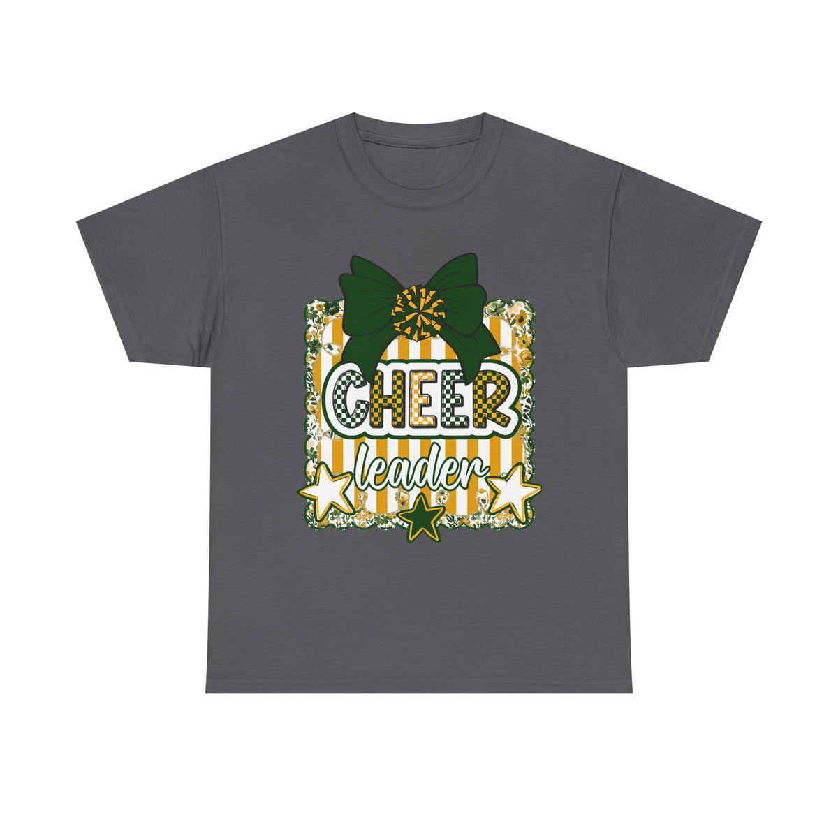 Cheerleader tee