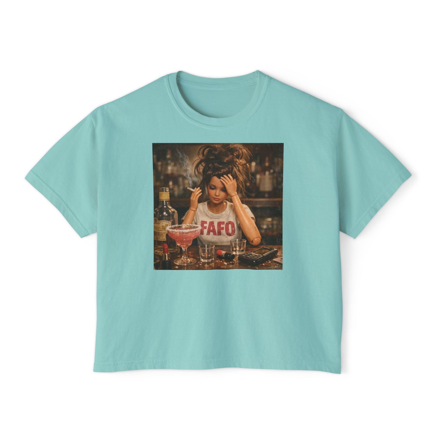 FAFO Tee