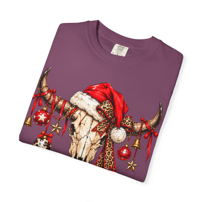 Skull Christmas Tee