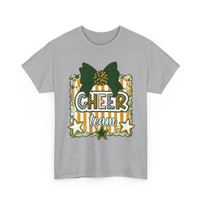 Cheer team tee