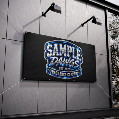 Sample Dawgs Banner 1