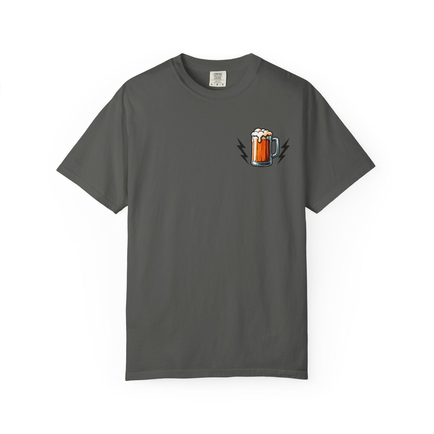 Father Hood T-shirt
