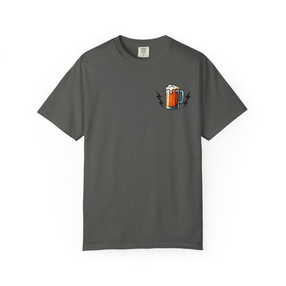 Father Hood T-shirt