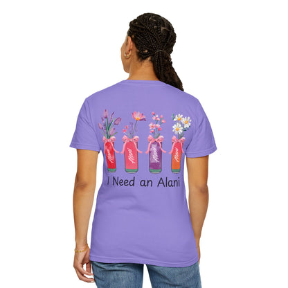 I need an Alani T-Shirt
