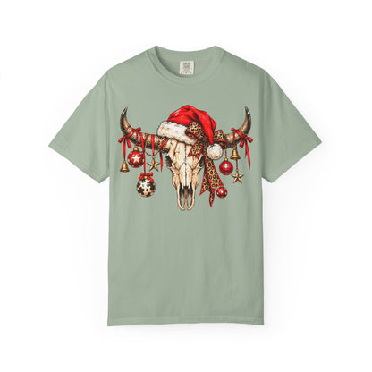 Skull Christmas Tee