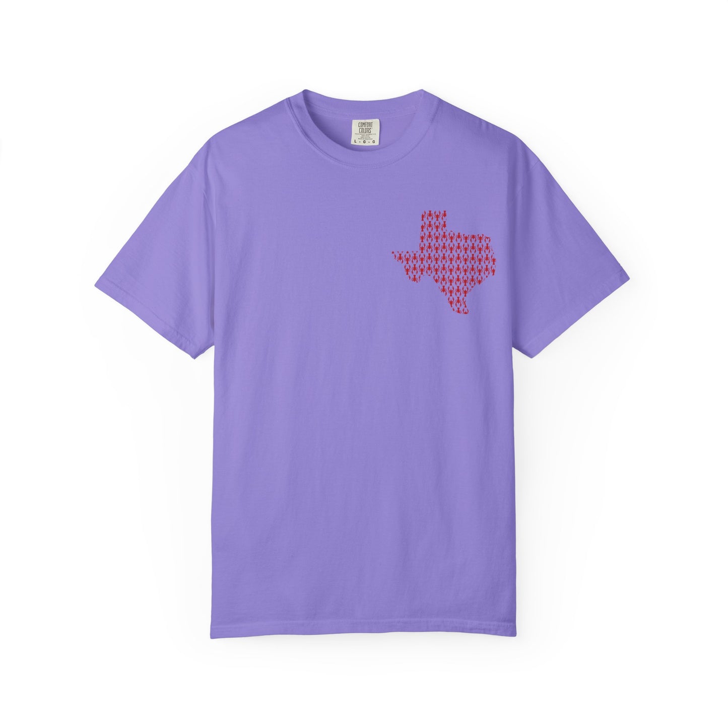 Texas sized crawfish  T-shirt