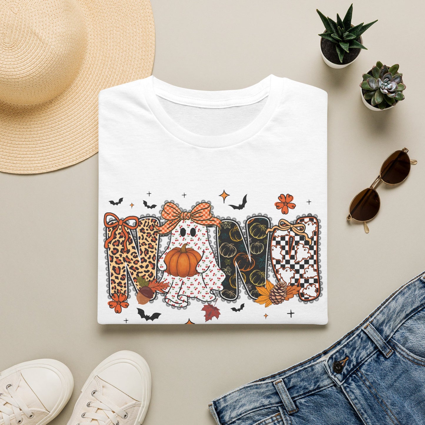 NANA GHOST TEE