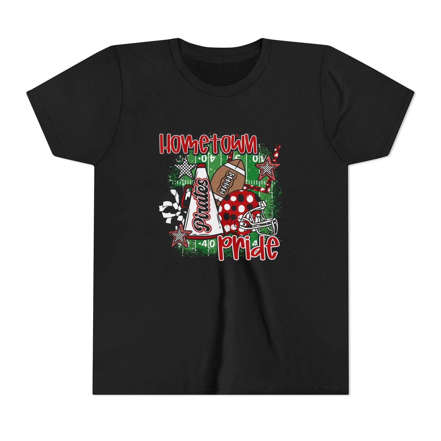 Hometown pride tee