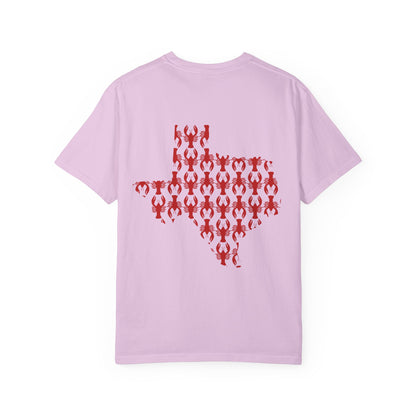 Texas sized crawfish  T-shirt