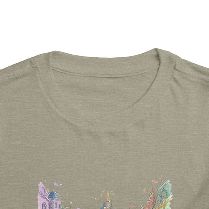 Toy Story toddler tee