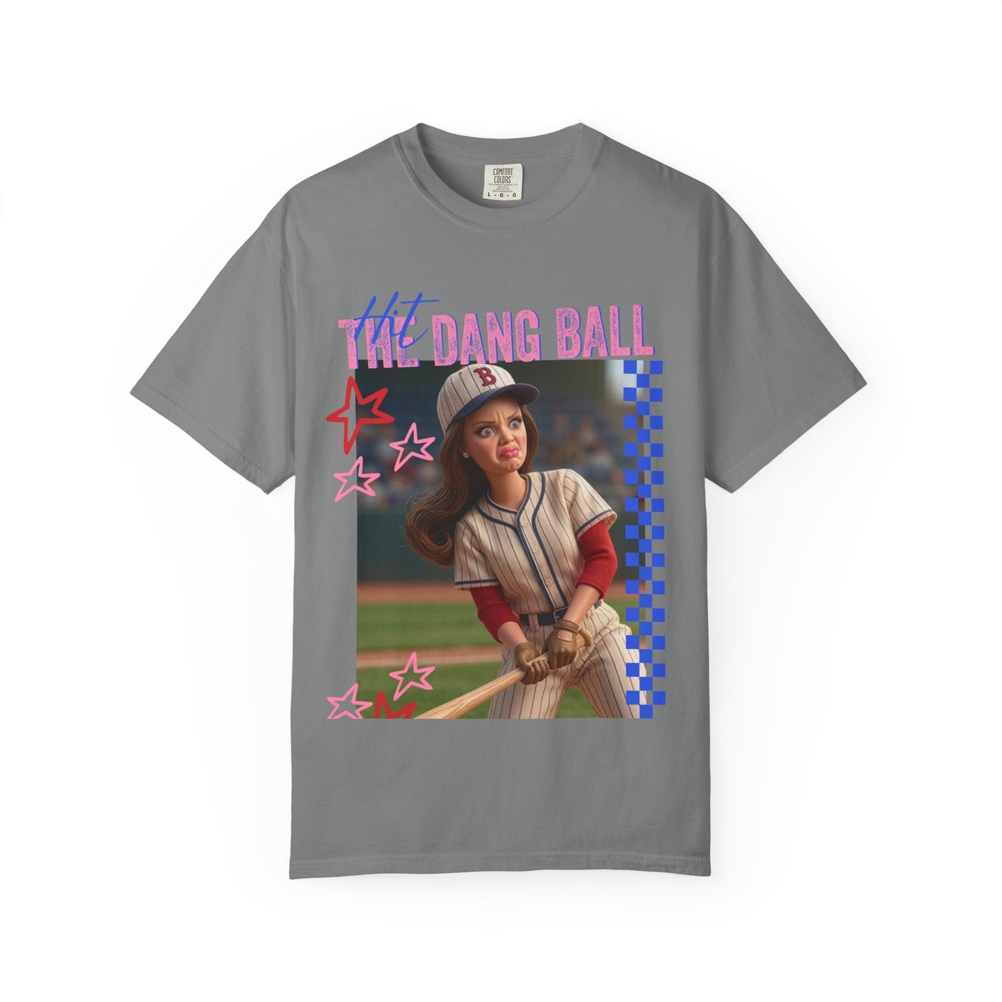 HIT THE DANG BALL T-shirt