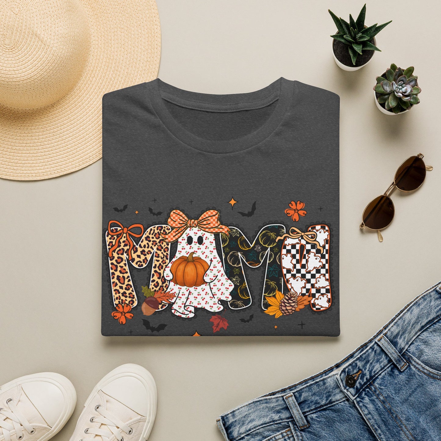 MAMA GHOST TEE