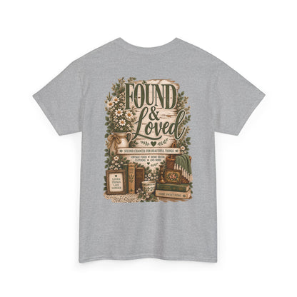 Found & Loved Tee