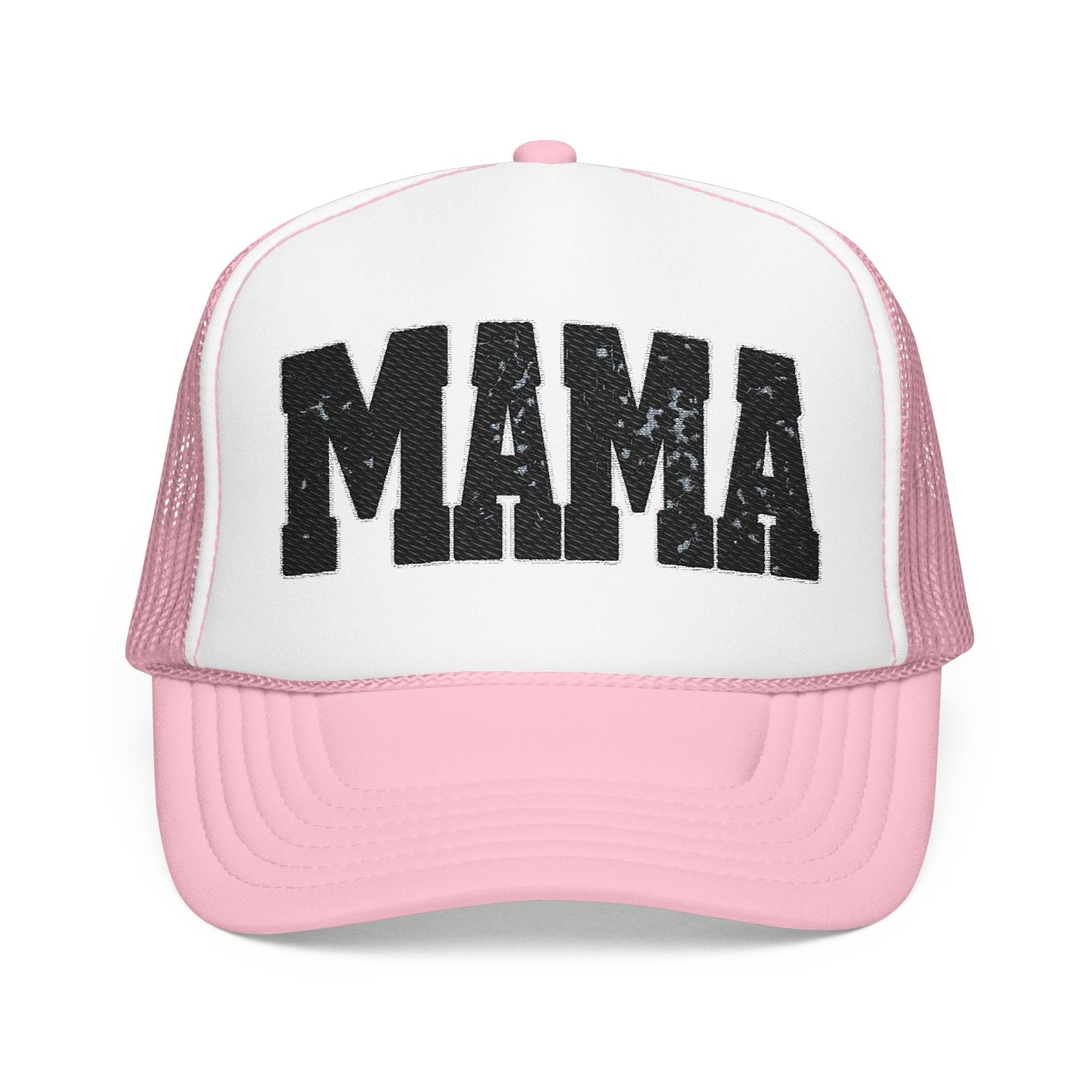 Mama foam trucker hat