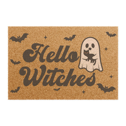 Hello Witches Doormat
