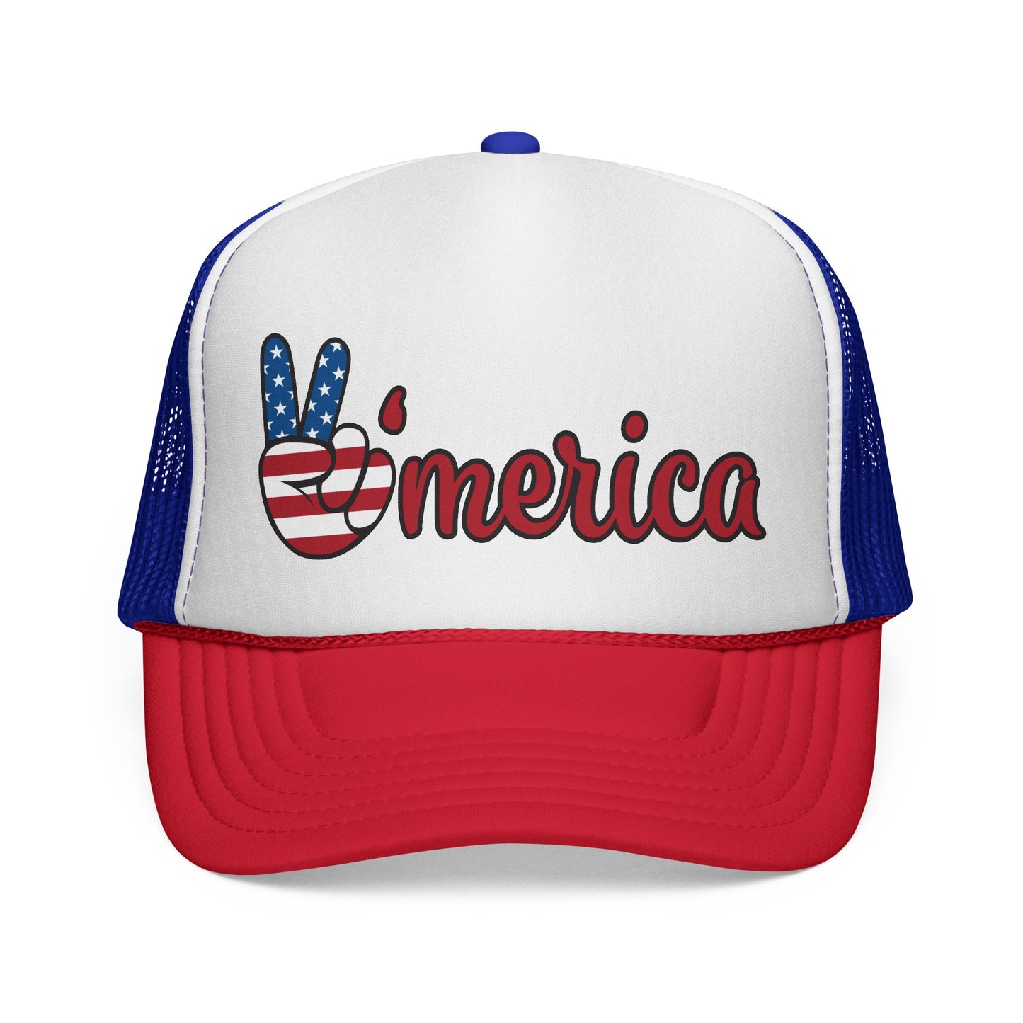 Merica Trucker Cap