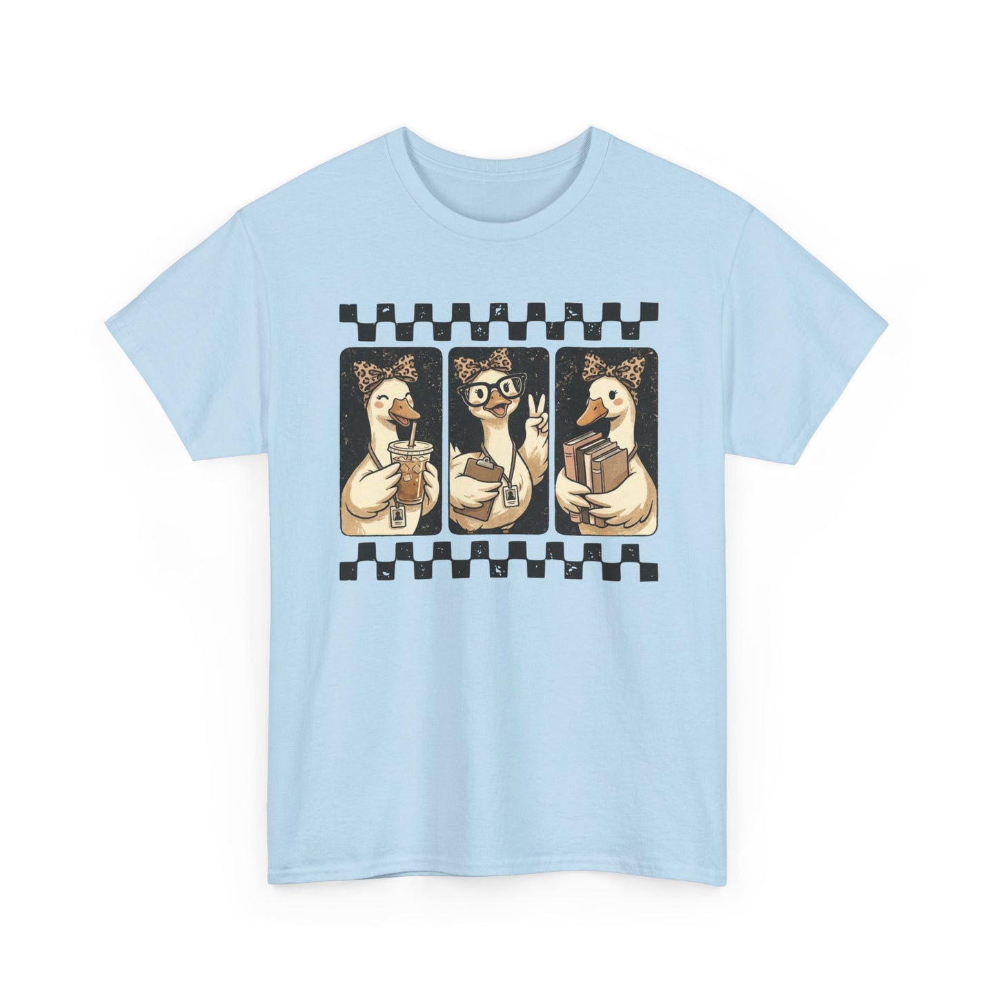 Silly Goose Teacher Tee