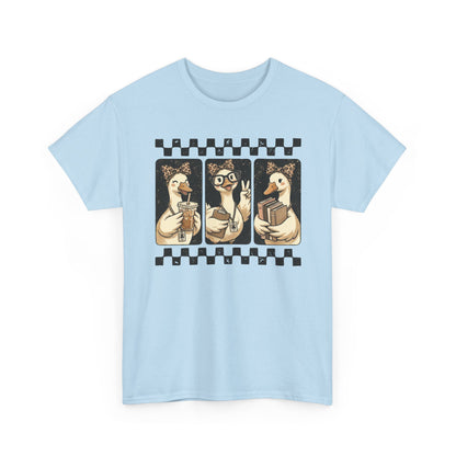 Silly Goose Teacher Tee