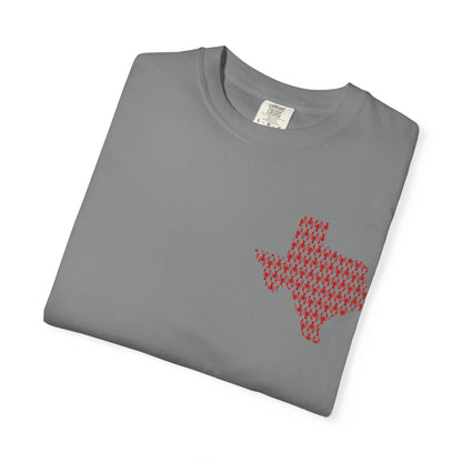 Texas sized crawfish  T-shirt